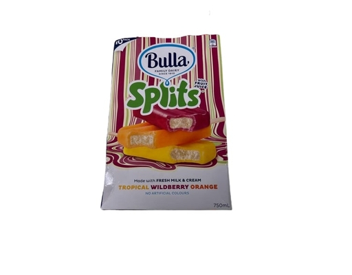 Bulla Splits Two Selection Pack Sticks 10's | myaeon2go