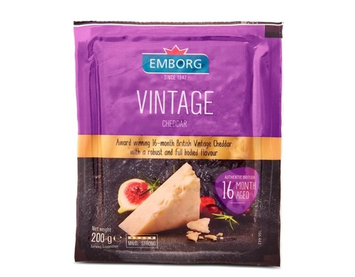 Emborg Vantage Cheddar | myaeon2go