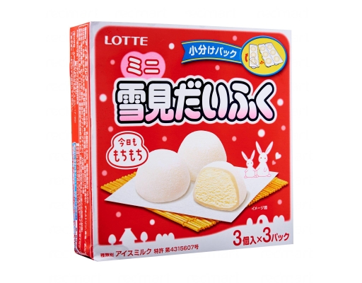 Lotte Mini Yukimi Daifuku | myaeon2go