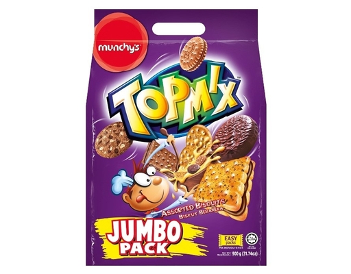 Topmix Assorted Biscuit Jumbo Pack Munchy's image 0