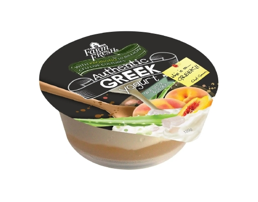 Farm Fresh Greek Yogurt Aloe Vera & Peach | myaeon2go
