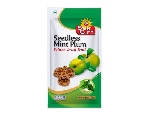 Seedless Mint Plum Sungift image 0