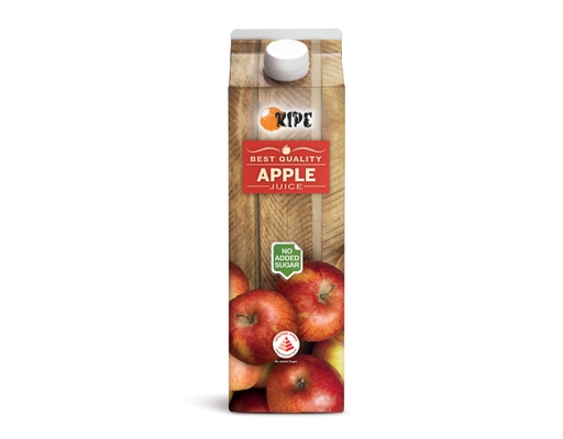 Apple Juice No Sugar Added Ripe image 0