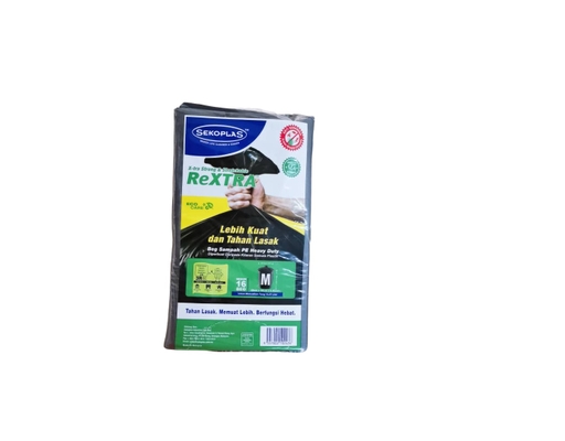 Sekoplas Rextra Repels Pest Garbage Bag (M) | myaeon2go