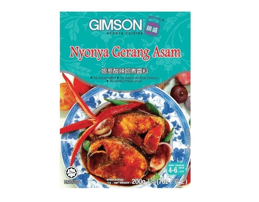 Gimson Nyonya Gerang Asam | myaeon2go