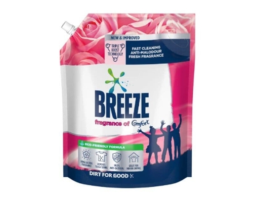 Liquid With Fragrance Of Comfort Refill Breeze image 0