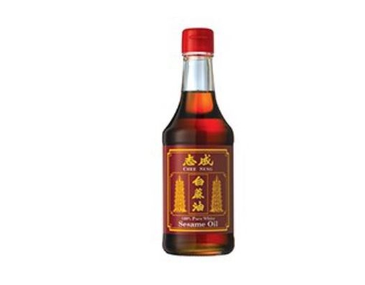 Chee Seng Pure White Sesame Oil | myaeon2go