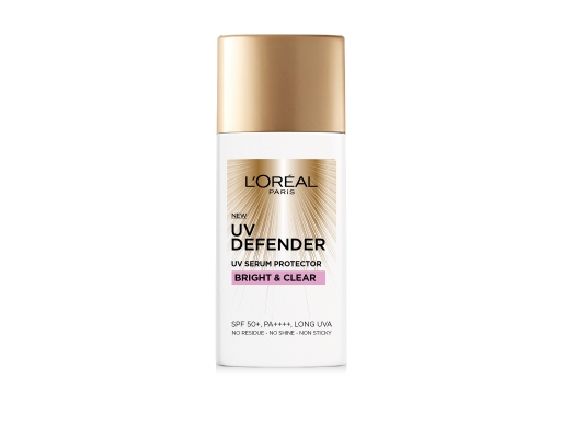 Uv Defender Bright & Clear Loreal image 0