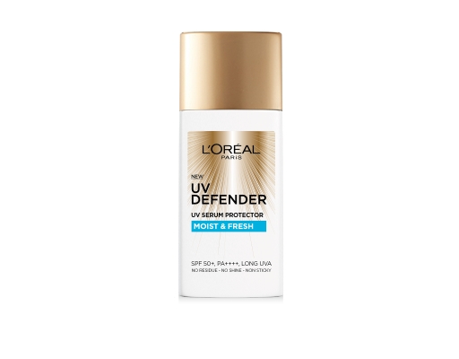 Uv Defender Moist & Fresh Loreal image 0