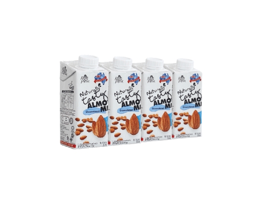 UHT Almond Milk Unsweetened Farm Fresh image 0