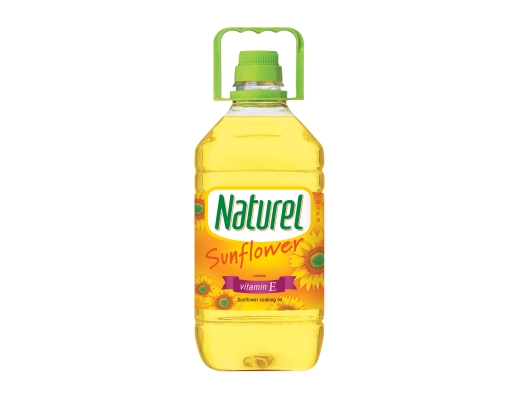 Pure Sunflower Oil Naturel image 0