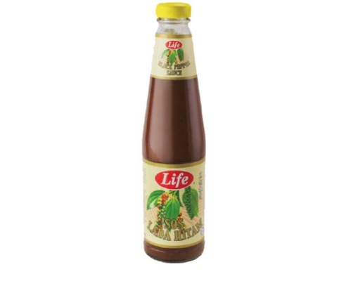 Black Pepper Sauce Life image 0