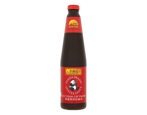 Panda Brand Oyster Sauce Lee Kum Kee image 0