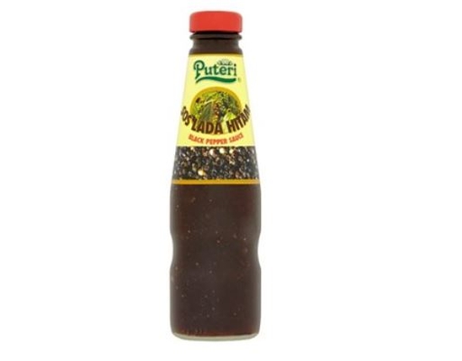 Black Pepper Sauce Puteri image 0