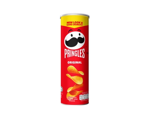 Potato Crisps Original Pringles image 0