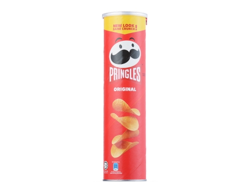 Potato Crisps Original Pringles image 0
