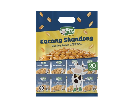 Snacks Shang Tung Peanut Kow Kow image 0