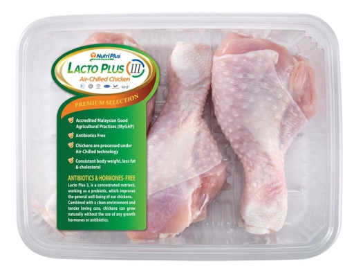 Lacto Plus 111 ABF Chicken Drumstick Nutriplus image 0