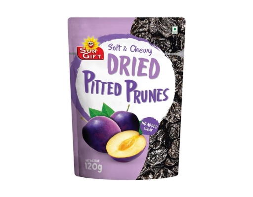 Dried Pitted Prunes Sungift image 0