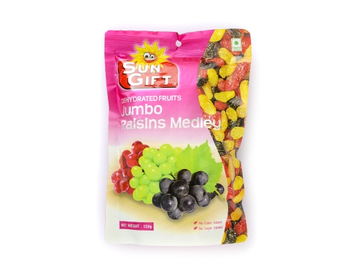 Jumbo Raisin Medley TG Sungift image 0