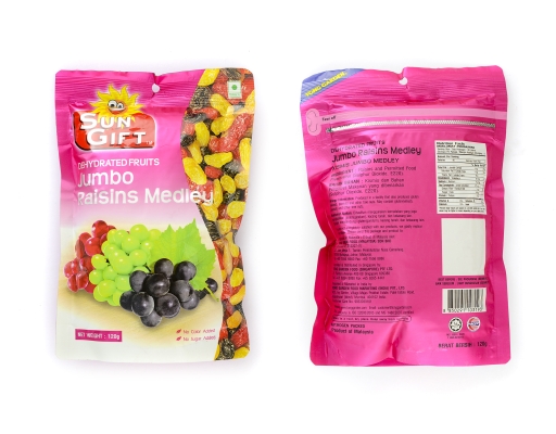 Jumbo Raisin Medley TG Sungift image 2