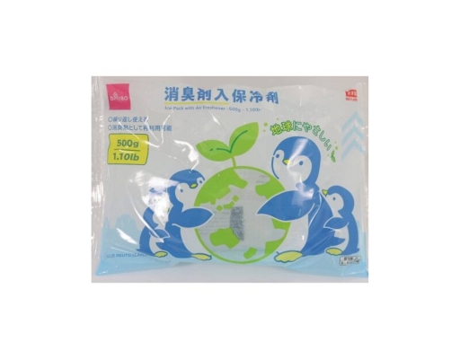 Daiso Ice Pack With Air Freshener | myaeon2go
