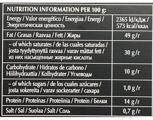 Lindt Excellence Dark 99% Bar | myaeon2go