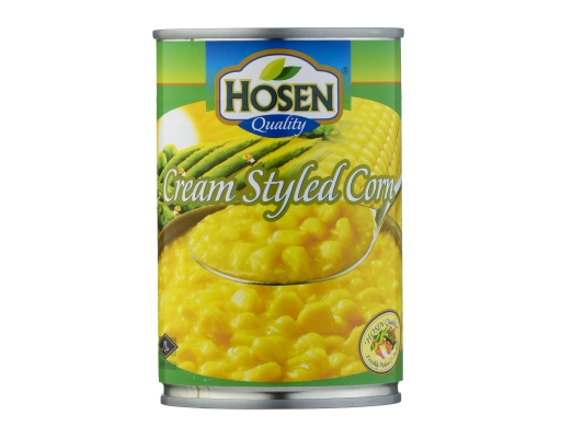 Sweet Cream Corn Hosen image 0