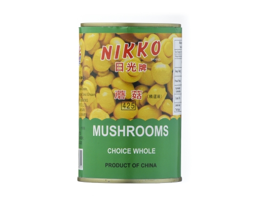 Whole Mushroom Nikko Brand image 0