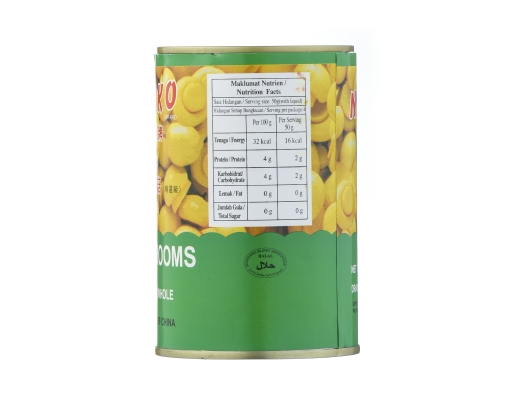 Whole Mushroom Nikko Brand image 1