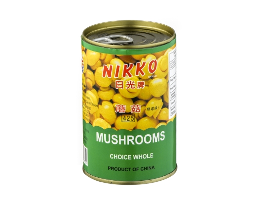 Whole Mushroom Nikko Brand image 2