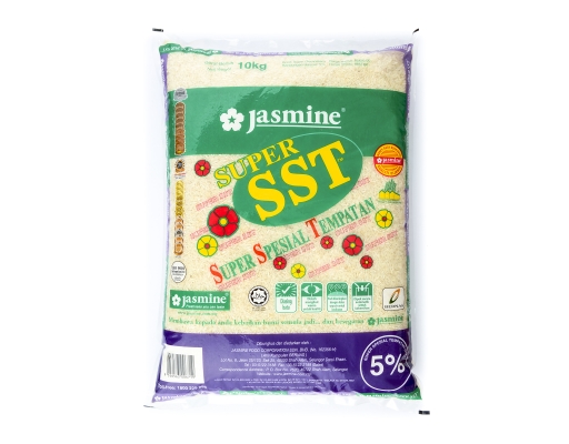 Jasmine Super Sst Rice | myaeon2go