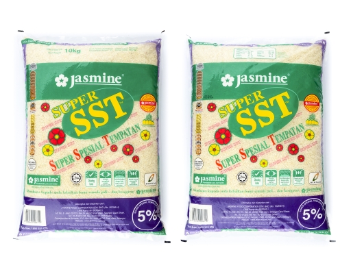 Jasmine Super Sst Rice | myaeon2go