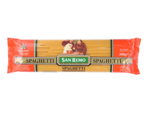 No.5 Spaghetti San Remo image 0