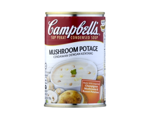 Mushroom Potage Campbell's image 0