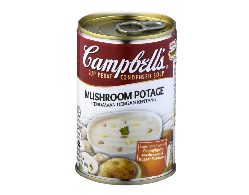 Mushroom Potage Campbell's image 2
