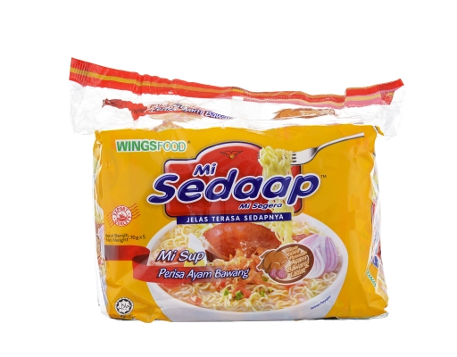 Soup Ayam Bawang Mi Sedaap image 0