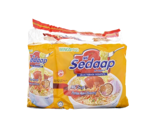 Soup Ayam Bawang Mi Sedaap image 1