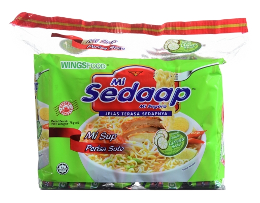 Soup Soto Mi Sedaap image 0