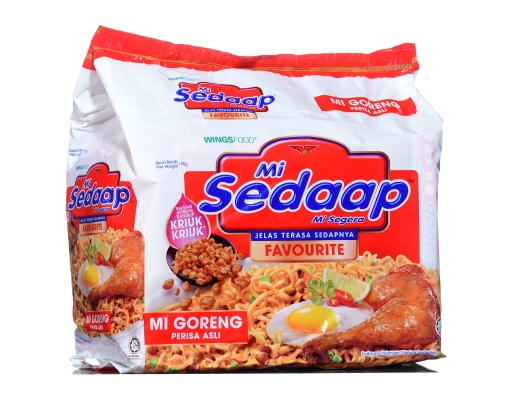 Mi Goreng Asli Mi Sedaap image 1