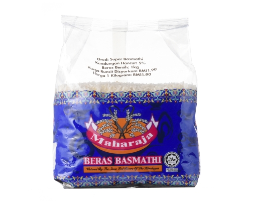 Maharaja Super Basmathi 5% | myaeon2go