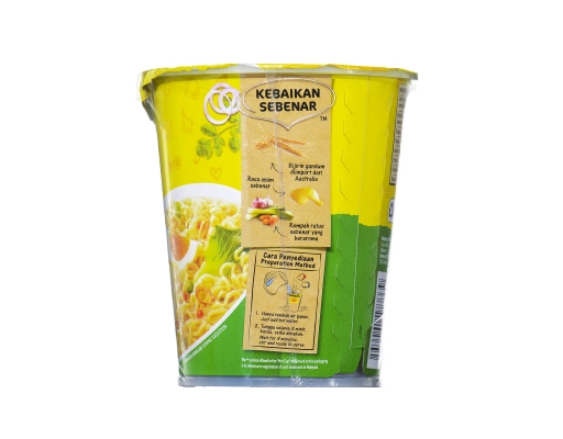 Hot Cup Chicken Maggi image 1