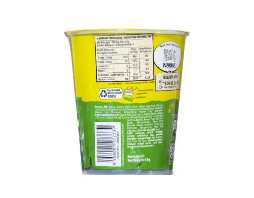Hot Cup Chicken Maggi image 2