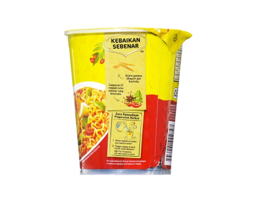 Hot Cup Curry Maggi image 1