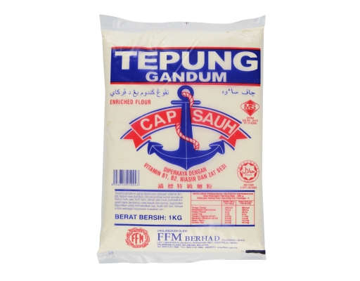 Wheat Flour Anchor image 0