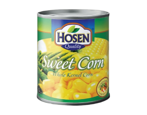 Sweet Corn (Whole Kernel Corn) Hosen image 0