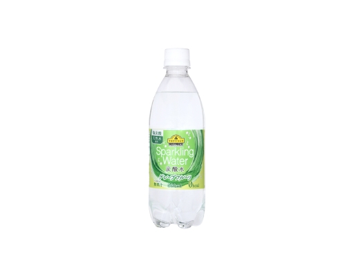 Best Price Sparkling Water Grapefruit TOPVALU image 0