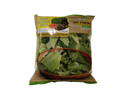 Honey Mustard Salad My Fresh image 0