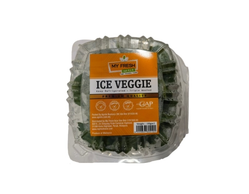 Ice Veggie Salad My Fresh image 0