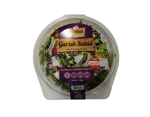 Garish Salad My Fresh image 0